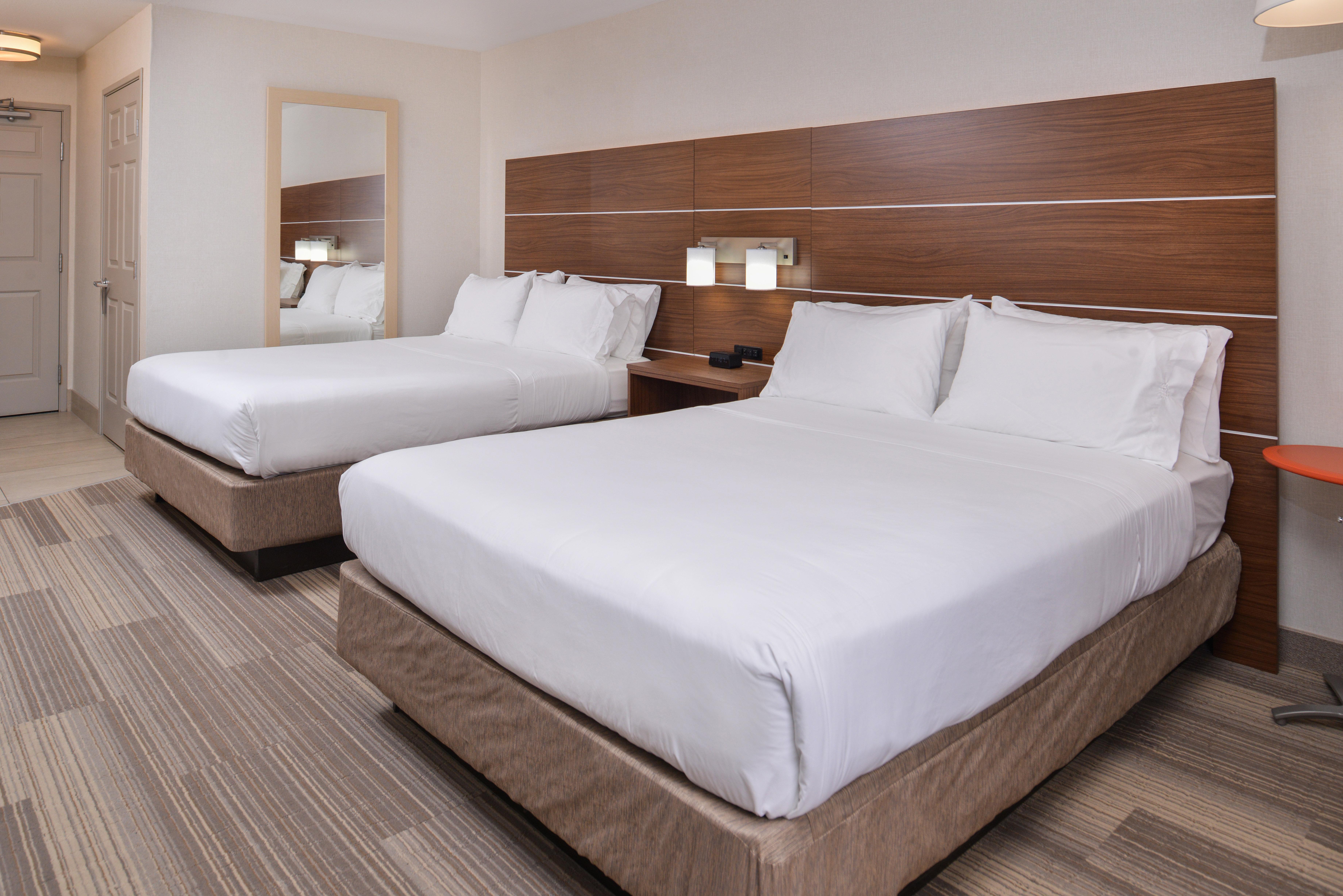Holiday Inn Express Westley By Ihg Exterior foto
