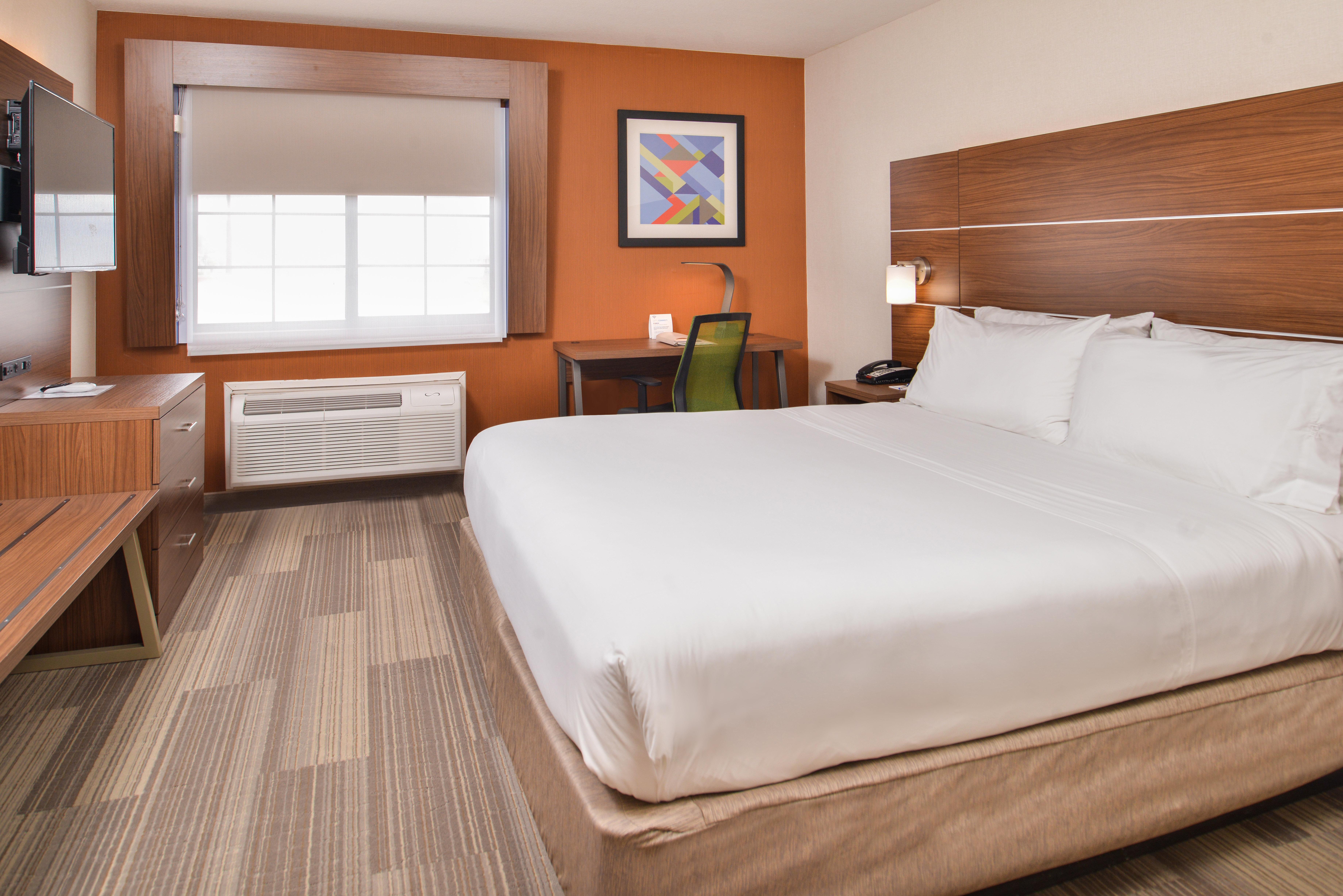 Holiday Inn Express Westley By Ihg Exterior foto